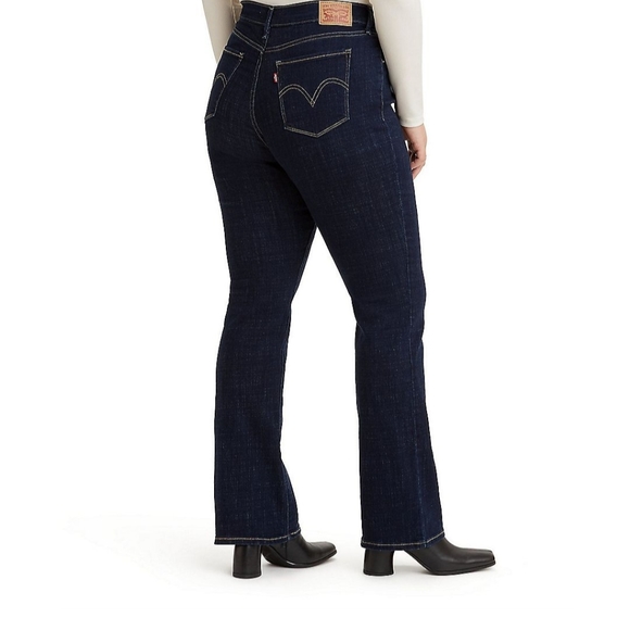 Women's Levi's Classic Bootcut Jeans - Picture 1 of 6